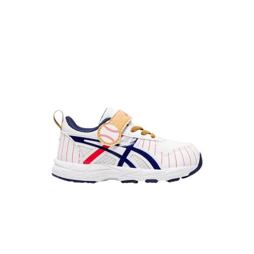 (TD) ASICS Gel-Contend 6 'White Peacoat'