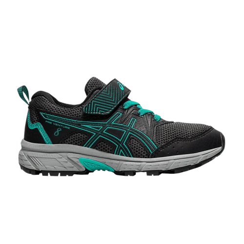 (PS) ASICS Pre Venture 8 'Black Baltic Jewel'