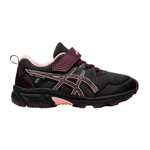 Asics Pre Venture 8 PS 'Black Deep Mars'