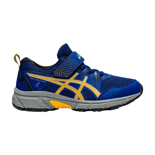 (PS) ASICS Pre Venture 8 'Monaco Blue'