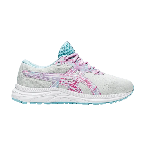 (GS) ASICS Gel-Excite 7 'Glacier Grey Tie Dye'