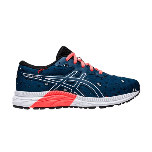 (GS) ASICS Gel-Excite 7 'Mako Blue'