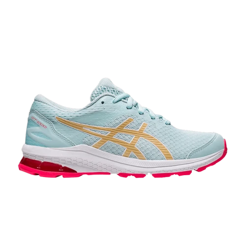 ASICS GT 1000 10 GS 'Aqua Angel Champagne'