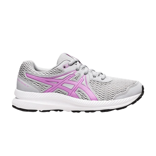 (GS) ASICS Contend 7 'Piedmont Grey Lavender Glow'