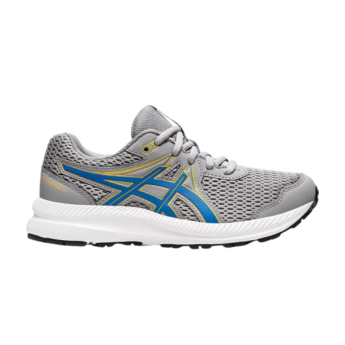 (GS) ASICS Contend 7 'Sheet Rock Electric Blue'