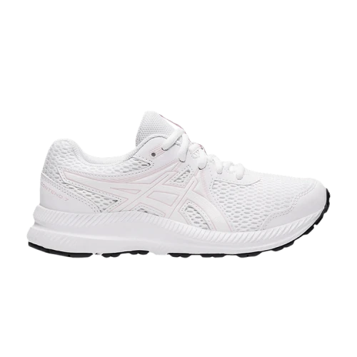 (GS) ASICS Contend 7 'White Barely Rose'