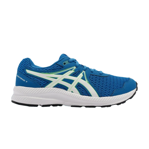 (GS) ASICS Contend 7 'Electric Blue'