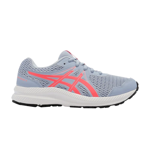 (GS) ASICS Gel-Contend 7 'Mist Blazing Coral'