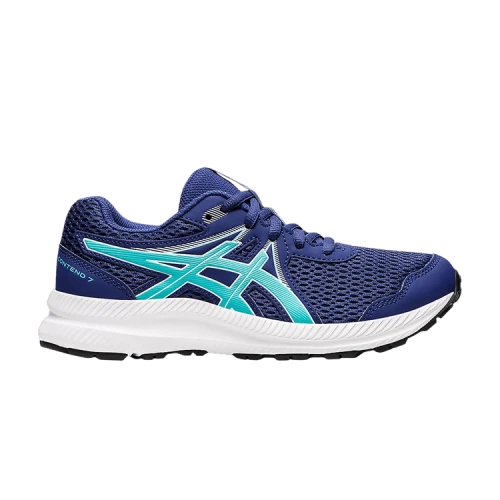 (GS) ASICS Contend 7 'Dive Blue Sea Glass'