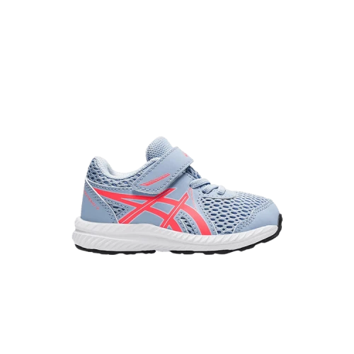 (TD) ASICS Contend 7 'Mist Blazing Coral'
