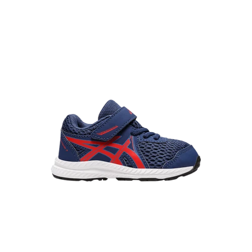 Asics Gel Contend 7 TD 'Deep Ocean Classic Red'