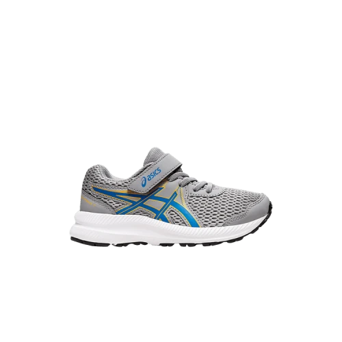 (PS) ASICS Contend 7 'Sheet Rock Electric Blue'