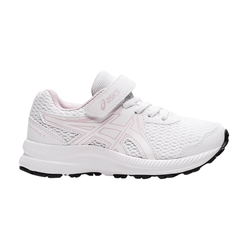 (PS) ASICS Contend 7 'White Barely Rose'