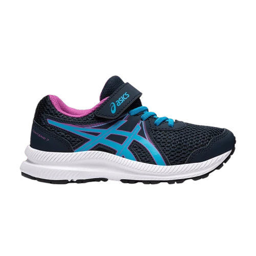 (PS) ASICS Gel-Contend 7 'French Blue'