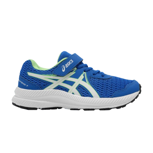 (PS) ASICS Contend 7 'Electric Blue'