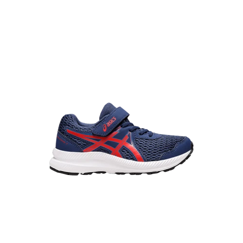 (PS) ASICS Contend 7 'Deep Ocean Red'