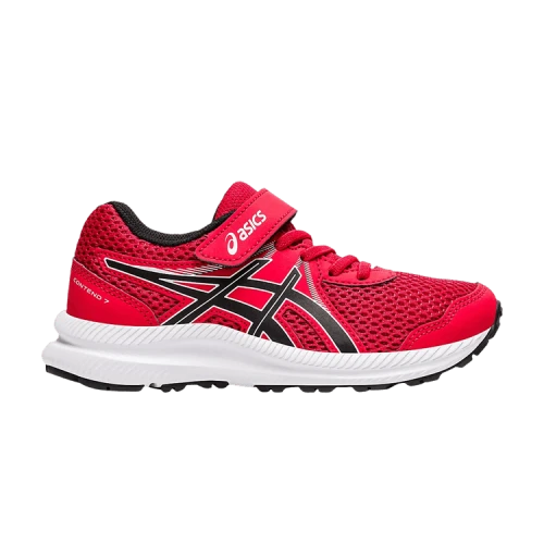 ASICS Contend 7 PS 'Classic Red'