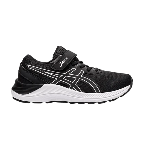 (GS) ASICS Pre Excite 8 'Black White'
