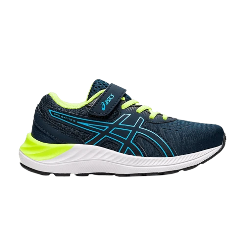 (PS) ASICS Pre Excite 8 'French Blue Digital Aqua'