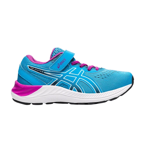 (PS) ASICS Pre Excite 8 'Digital Aqua'