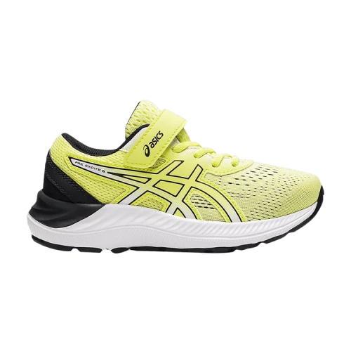 Asics Pre Excite 8 PS 'Glow Yellow'