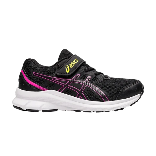 (PS) ASICS Jolt 3 'Black Hot Pink'