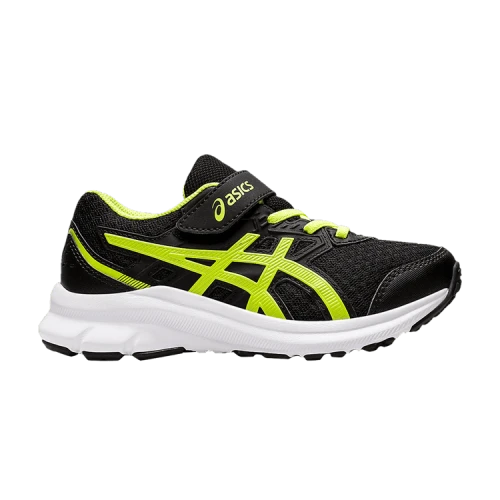 (PS) ASICS Jolt 3 'Black Hazard Green'