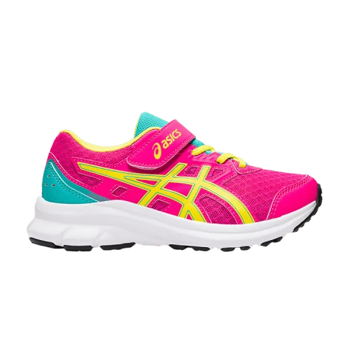 (PS) ASICS Jolt 3 'Pink Glow Sour Yuzu'