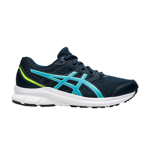 (GS) ASICS Jolt 3 'French Blue Aqua'