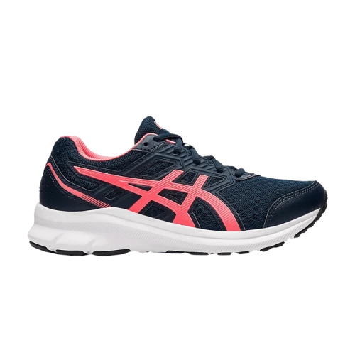 (GS) ASICS Jolt 3 'French Blue Blazing Coral'