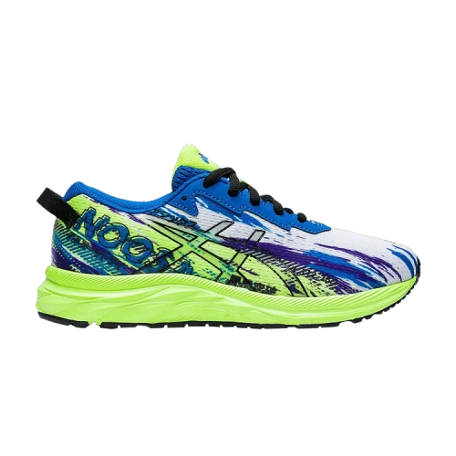 (GS) ASICS Gel-Noosa Tri 13 'Color Injection Pack - White Black'