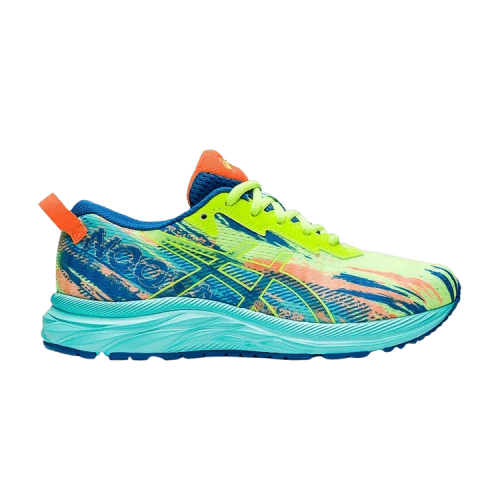 (GS) ASICS Gel-Noosa Tri 13 'Color Injection Pack - Hazard Green'