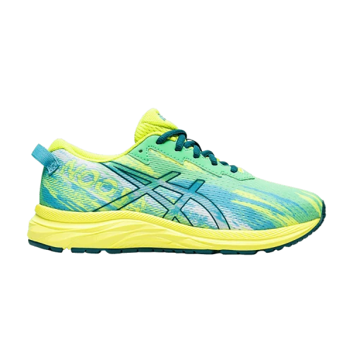 (GS) ASICS Gel-Noosa Tri 13 'New Leaf Velvet Pine'