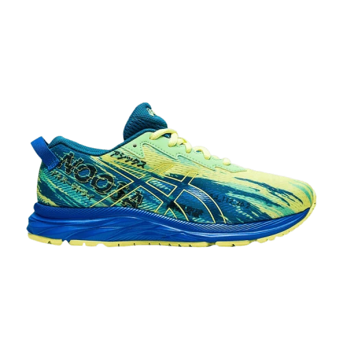 (GS) ASICS Gel-Noosa Tri 13 'Color Injection Pack - Glow Yellow'