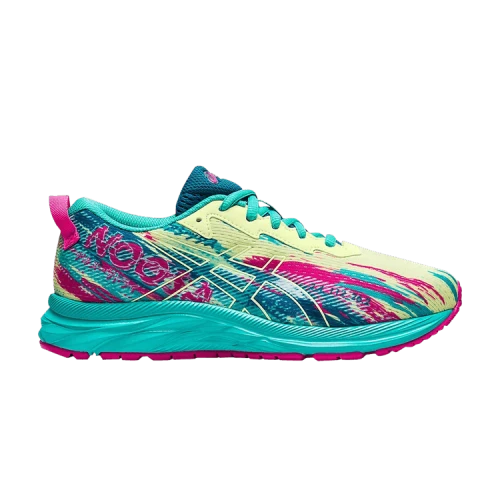 (GS) ASICS Gel-Noosa Tri 13 'Color Injection Pack - Illuminate Yellow'
