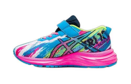 ASICS Gel Noosa Tri 13 PS 'Color Injection Pack - Digital Aqua Hot Pink'
