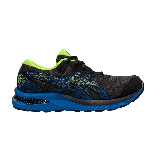 (GS) ASICS Gel-Cumulus 23 'Black Lake Drive'