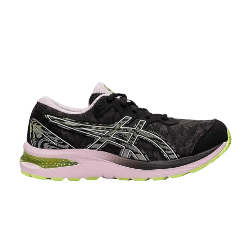 (GS) ASICS Gel-Cumulus 23 'Black Barely Rose'