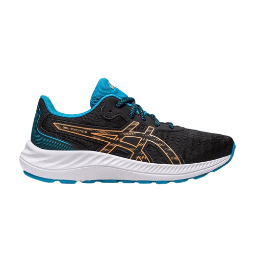 Asics Gel Excite 9 GS 'Black Sun Peach'