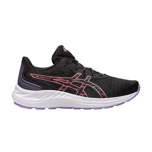 Asics Gel Excite 9 GS 'Black Papaya'