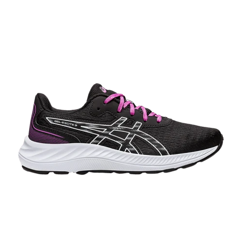 (GS) ASICS Gel-Excite 9 'Black Soft Sky'