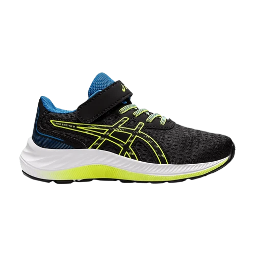 (PS) ASICS Pre Excite 9 'Black Hazard Green'