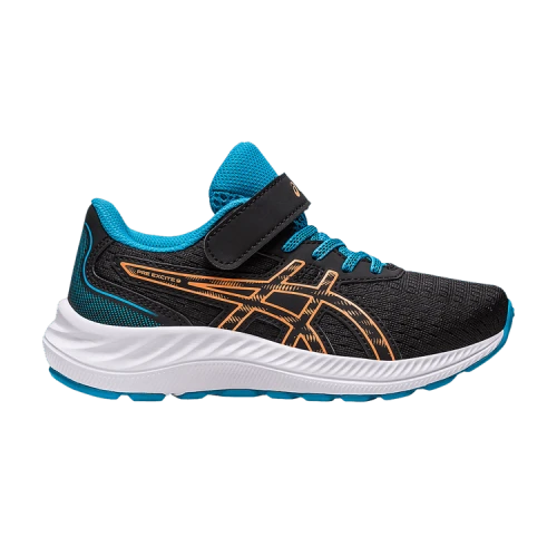 Asics Pre Excite 9 PS 'Black Sun Peach'