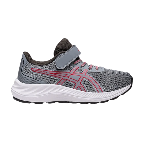 (PS) ASICS Pre Excite 9 'Sheet Rock Electric Red'