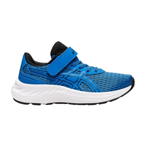 Asics Pre Excite 9 PS 'Electric Blue Black'