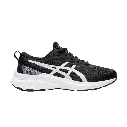 (GS) ASICS Novablast 2 'Black White'
