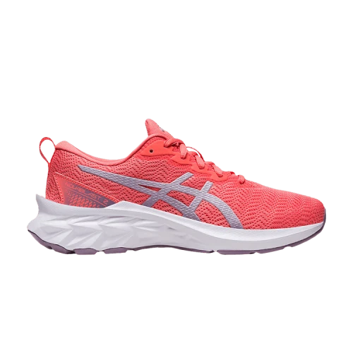 (GS) ASICS Novablast 2 'Papaya Dusk Violet'