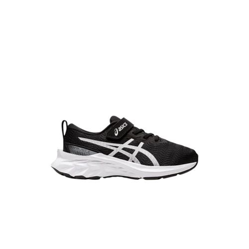 (PS) ASICS Novablast 2 'Black White'