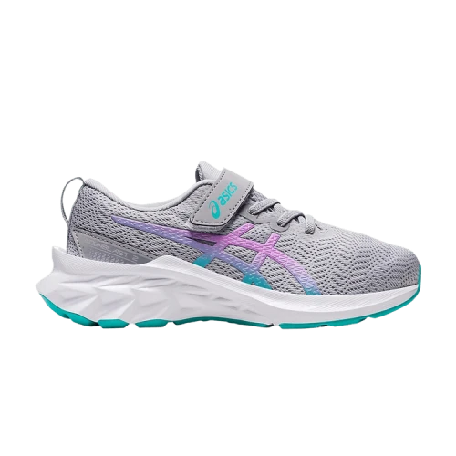 Asics Novablast 2 PS 'Piedmont Grey Lavender Glow'