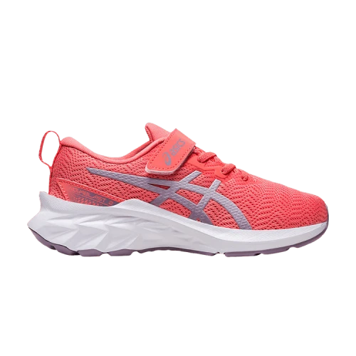 (PS) ASICS Novablast 2 'Papaya Dusk Violet'